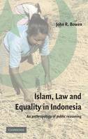 Islam, Law, and Equality in Indonesia