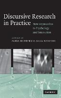 Discursive Research in Practice