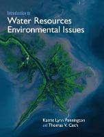 Introduction to Water Resources and Environmental Issues