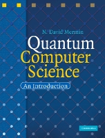Quantum Computer Science