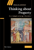 Thinking about Property