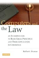 Computers and the Law