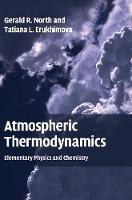 Atmospheric Thermodynamics