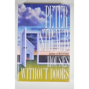 Straub Peter : Houses without Doors (Hbk)