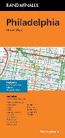 Rand McNally Folded Map: Philadelphia Street Map