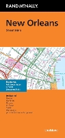Rand McNally Folded Map: New Orleans Street Map