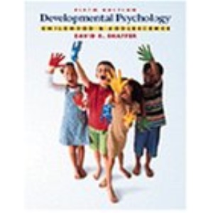 Developmental Psychology: Childhood and Adolescence