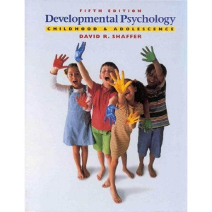 Developmental Psychology: Childhood and Adolescence