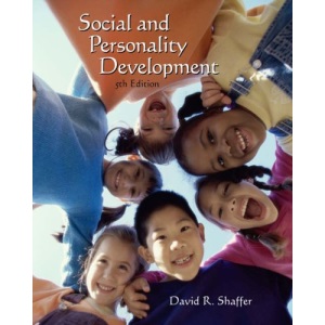Social and Personality Development (with InfoTrac)