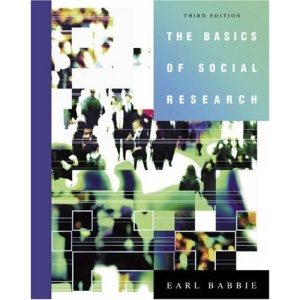 The Basics of Social Research