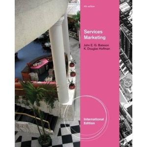 Services Marketing, International Edition