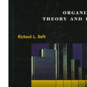 Organization Theory and Design (Miscellaneous/Catalogs S.)