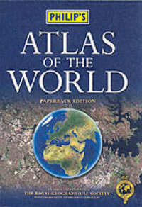 Philip's World Atlas and Gazetteer