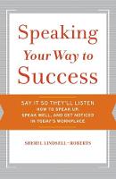 Speaking Your Way to Success