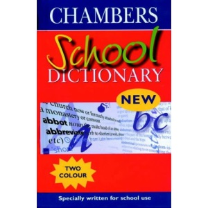 Chambers School Dictionary
