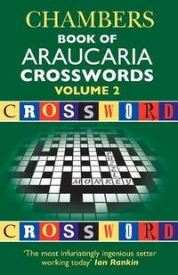 Chambers Book of Araucaria Crosswords: volume 2