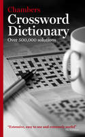 Chambers Crossword Dictionary
