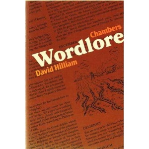 Chambers Wordlore