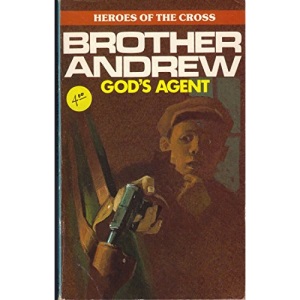 Andrew, Brother: God's Secret Agent (Heroes of the Cross S.)