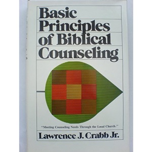 Basic Principles of Biblical Counselling