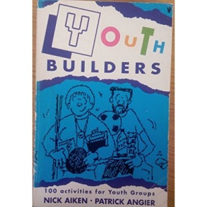 Youthbuilders: Games and Activities with a Purpose