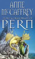 Moreta - Dragonlady Of Pern