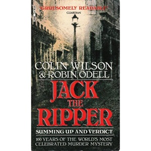 Jack the Ripper: Summing up and Verdict