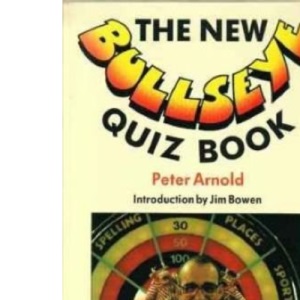 New "Bullseye" Quiz Book