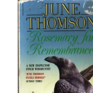 Rosemary for Remembrance