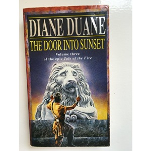 The Door into Sunset: 3 (Tale of the five)
