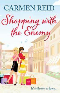 Shopping With The Enemy: (Annie Valentine Book 6)