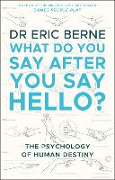 What Do You Say After You Say Hello