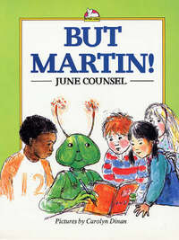 But Martin! (Picture Corgi S.)