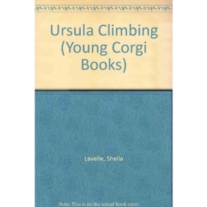 Ursula Climbing (Young Corgi Books)