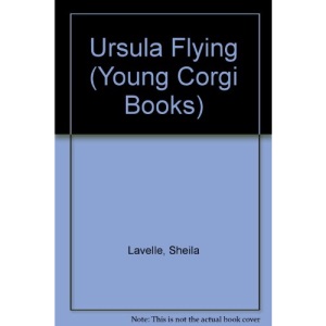 Ursula Flying (Young Corgi Books)