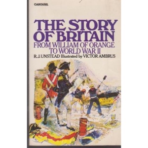William of Orange to World War Two (Carousel Books)