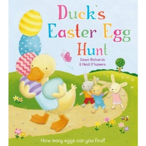 Duck's Easter Egg Hunt
