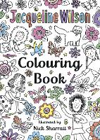 The Jacqueline Wilson Colouring Book