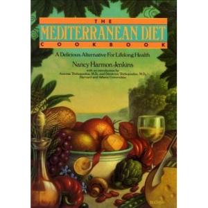 The Mediterranean Diet Cookbook: A Delicious Alternative for Lifelong Health