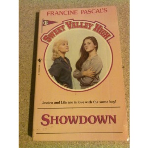Showdown (Sweet Valley High)