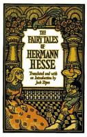 The Fairy Tales of Hermann Hesse