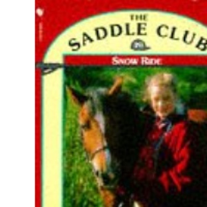 Snow Ride: No. 20 (Saddle Club)