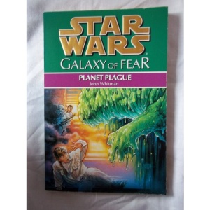 Star Wars: Galaxy of Fear - Planet Plague