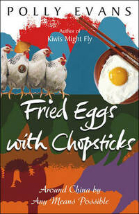 Fried Eggs with Chopsticks