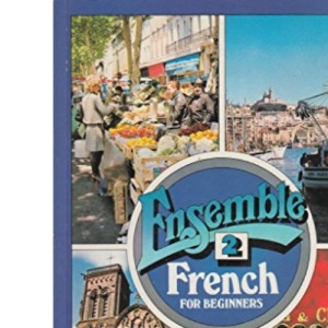 Ensemble: French for Beginners: Lessons 13-24 Bk.2 audio cassette