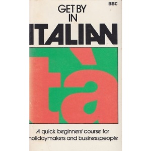 Get by in Italian