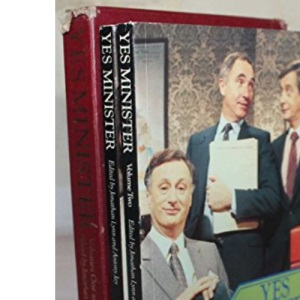 Yes Minister Volume 1 : The Diaries of a Cabinet Minister by the Rt Hon. James Hacker MP