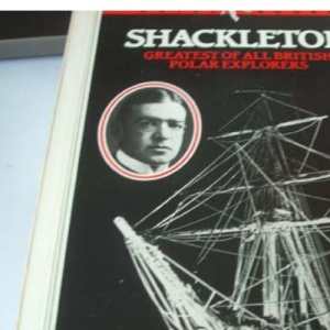Shackleton (Ariel Books)