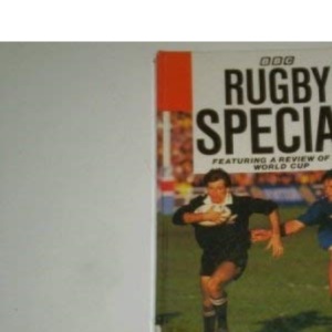 B. B. C. "Rugby Special"
