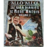 "'Allo 'Allo": v. 2: The War Diaries of Rene Artois ("'Allo 'Allo": The War Diaries of Rene Artois)